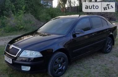 Хэтчбек Skoda Octavia 2005 в Яворове