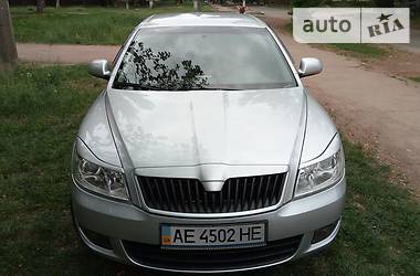 Седан Skoda Octavia 2010 в Кривому Розі