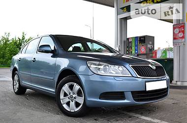 Седан Skoda Octavia 2011 в Дрогобыче