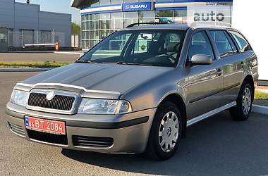 Универсал Skoda Octavia 2006 в Днепре