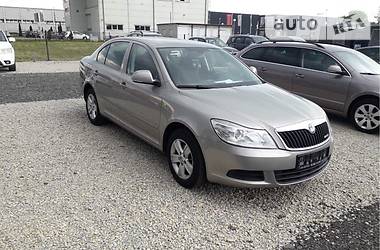 Седан Skoda Octavia 2012 в Луцке