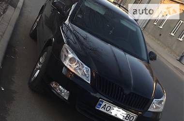 Универсал Skoda Octavia 2010 в Хусте