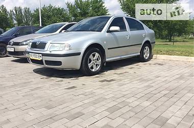 Седан Skoda Octavia 2005 в Кривому Розі