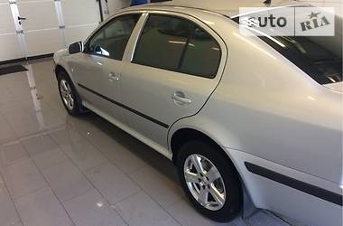 Седан Skoda Octavia 2005 в Кривому Розі