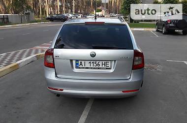 Универсал Skoda Octavia 2013 в 