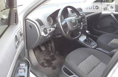 Универсал Skoda Octavia 2013 в 