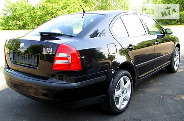 Седан Skoda Octavia 2009 в Ивано-Франковске