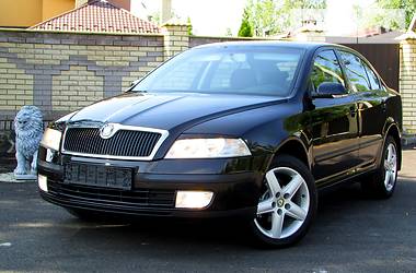 Седан Skoda Octavia 2009 в Ивано-Франковске