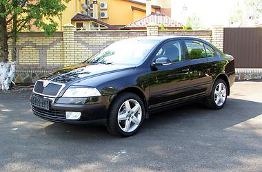 Седан Skoda Octavia 2009 в Ивано-Франковске