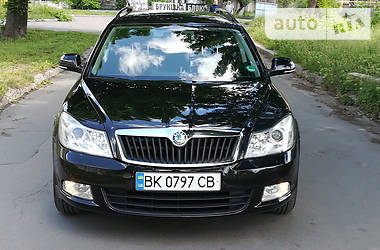 Универсал Skoda Octavia 2013 в Ровно