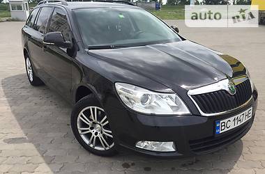 Универсал Skoda Octavia 2011 в Стрые