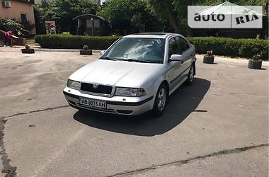 Хэтчбек Skoda Octavia 1998 в Виннице