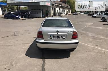 Хэтчбек Skoda Octavia 1998 в Виннице