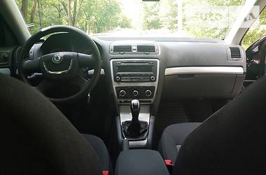 Лифтбек Skoda Octavia 2011 в Днепре