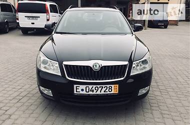 Универсал Skoda Octavia 2010 в Стрые