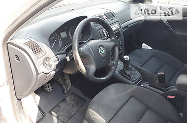 Седан Skoda Octavia 2006 в Ивано-Франковске