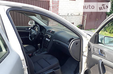 Седан Skoda Octavia 2006 в Ивано-Франковске