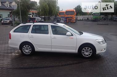 Универсал Skoda Octavia 2012 в Житомире