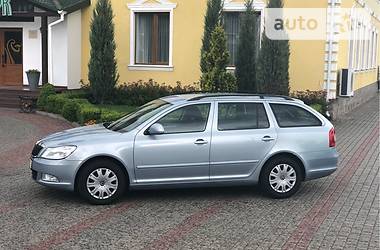 Универсал Skoda Octavia 2011 в Луцке