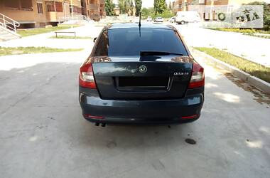 Седан Skoda Octavia 2011 в Сумах