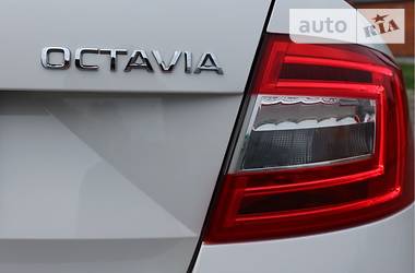 Седан Skoda Octavia 2014 в Трускавце