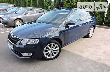 Универсал Skoda Octavia 2014 в Ровно