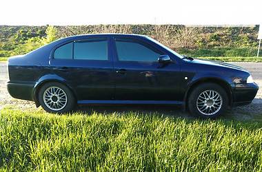 Седан Skoda Octavia 1999 в Полтаве