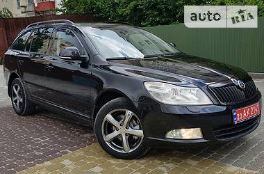 Универсал Skoda Octavia 2010 в Тернополе