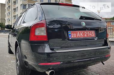 Универсал Skoda Octavia 2010 в Тернополе