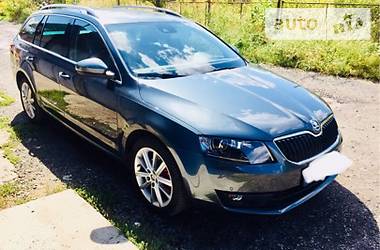 Универсал Skoda Octavia 2014 в Ужгороде