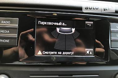 Универсал Skoda Octavia 2014 в Ужгороде