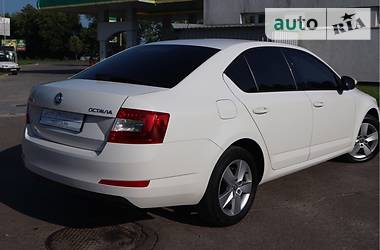 Седан Skoda Octavia 2014 в Трускавце