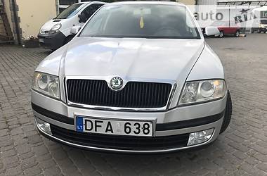 Хэтчбек Skoda Octavia 2007 в Черновцах