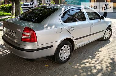 Лифтбек Skoda Octavia 2008 в Ивано-Франковске