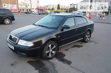 Хэтчбек Skoda Octavia 2005 в Харькове