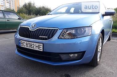 Универсал Skoda Octavia 2014 в Львове