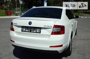 Лифтбек Skoda Octavia 2013 в Киеве