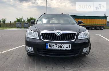 Универсал Skoda Octavia 2012 в Киеве