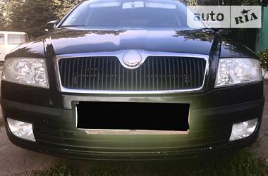 Универсал Skoda Octavia 2006 в Ровно