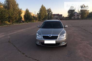 Универсал Skoda Octavia 2011 в Овруче