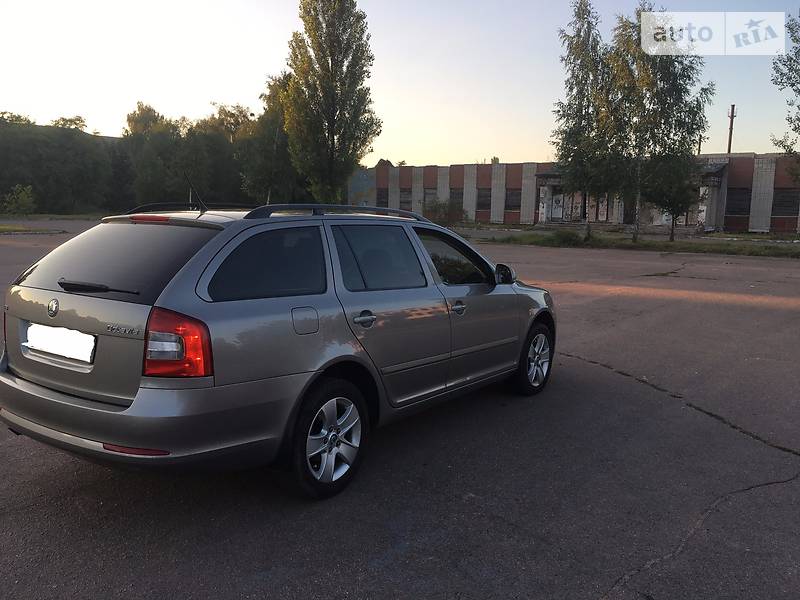 Універсал Skoda Octavia 2011 в Овручі