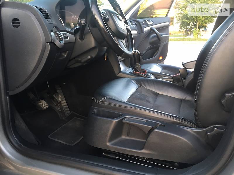 Універсал Skoda Octavia 2011 в Овручі