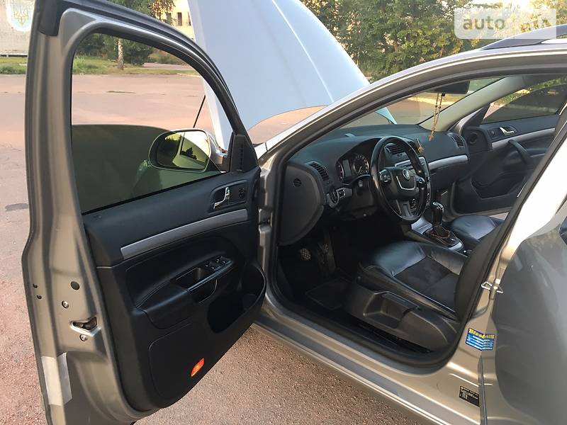 Універсал Skoda Octavia 2011 в Овручі