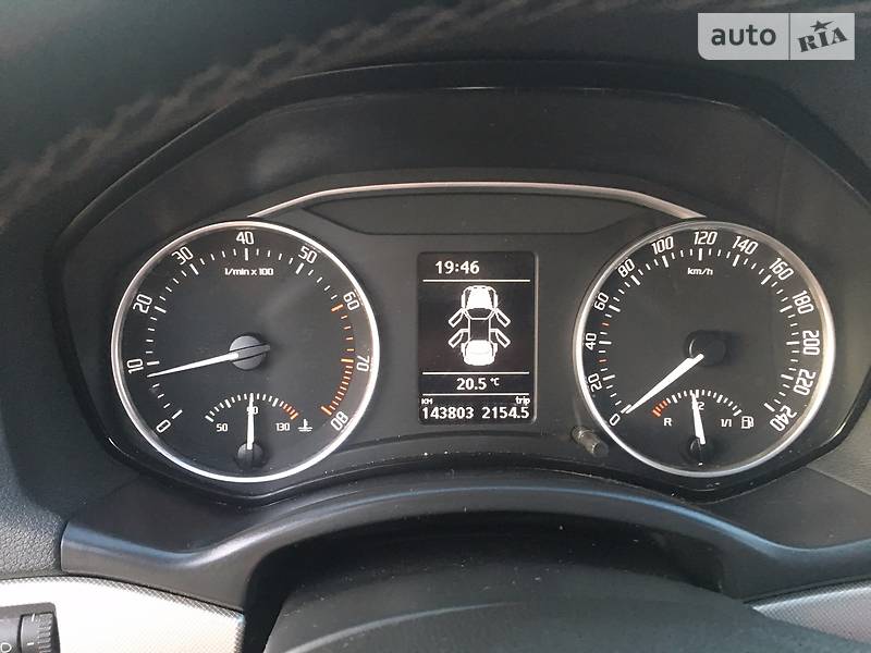 Універсал Skoda Octavia 2011 в Овручі