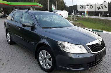 Универсал Skoda Octavia 2010 в Бродах