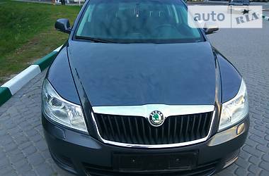 Универсал Skoda Octavia 2010 в Бродах