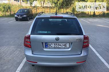  Skoda Octavia 2010 в Львове