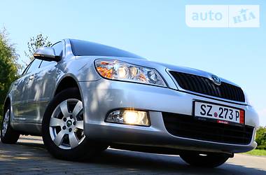 Седан Skoda Octavia 2011 в Дрогобыче