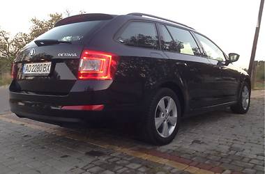 Универсал Skoda Octavia 2013 в Иршаве