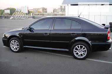 Седан Skoda Octavia 2008 в Києві